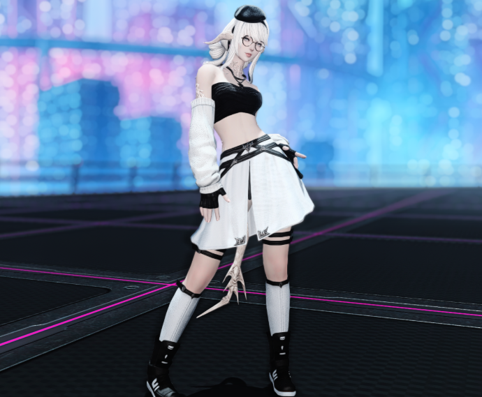 Glamour image