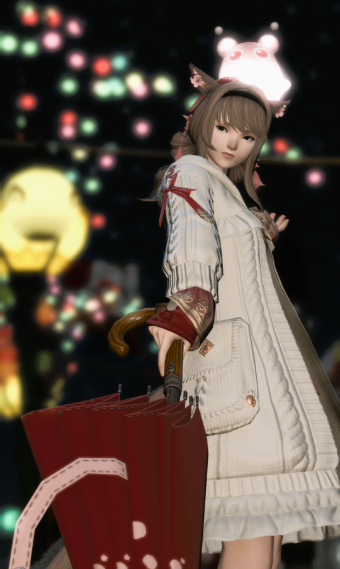 Glamour image