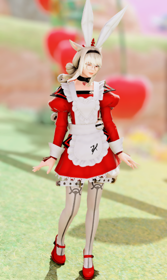 Glamour image
