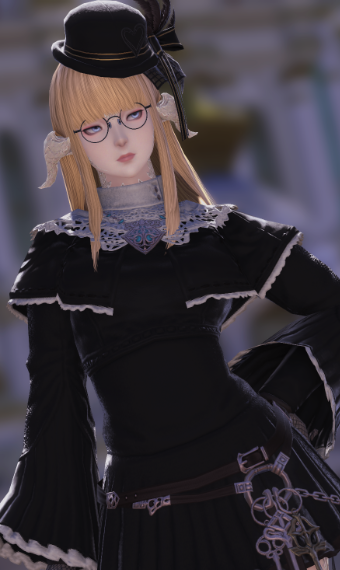 Glamour image