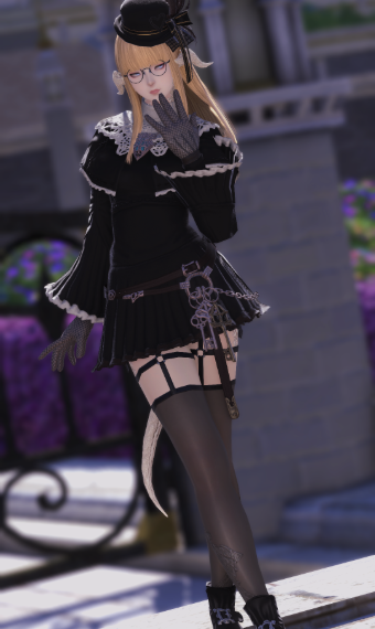 Glamour image