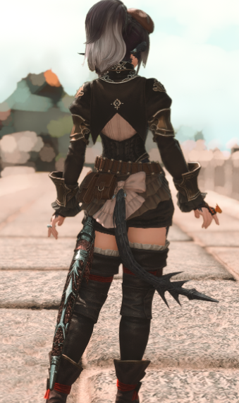 Glamour image
