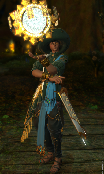 Glamour image