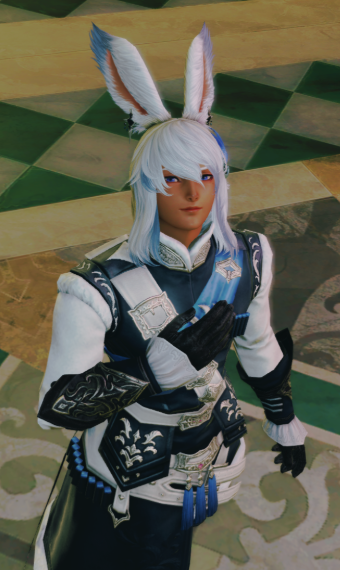 Glamour image