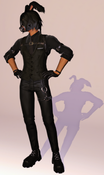 Glamour image