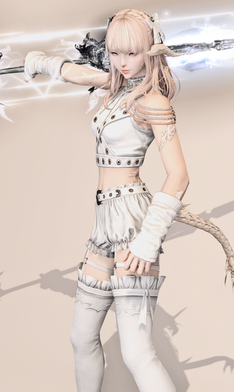 Glamour image
