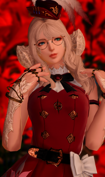 Glamour image
