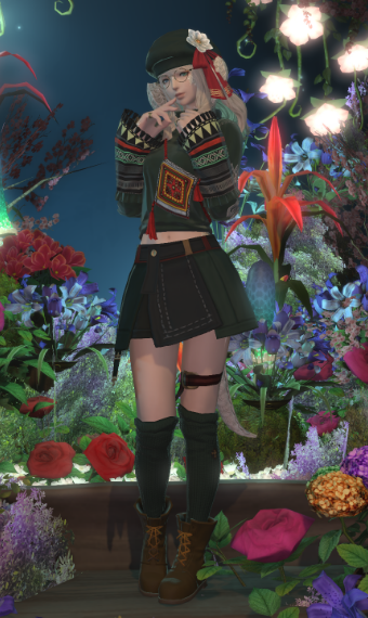 Glamour image