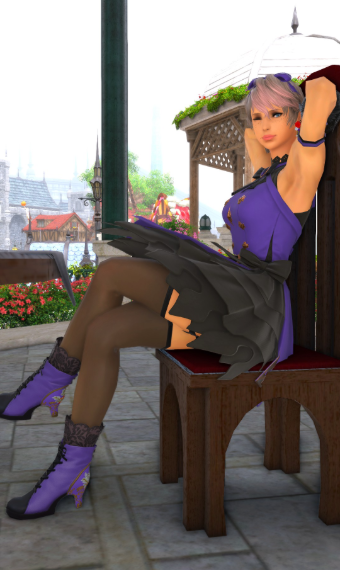 Glamour image