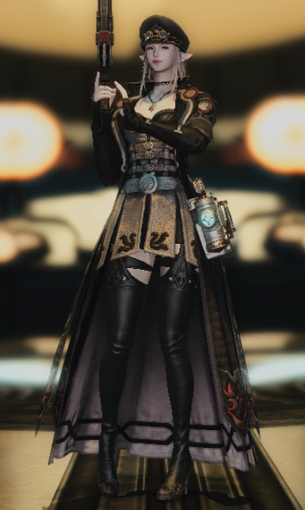Glamour image