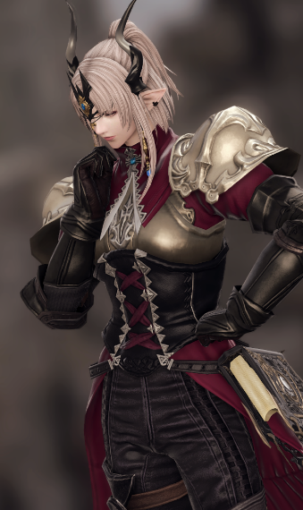 Glamour image