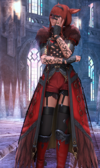 Glamour image