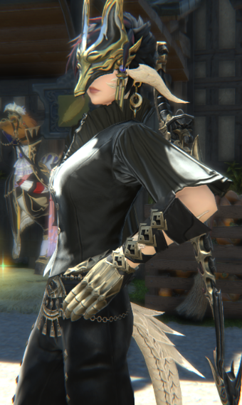 Glamour image