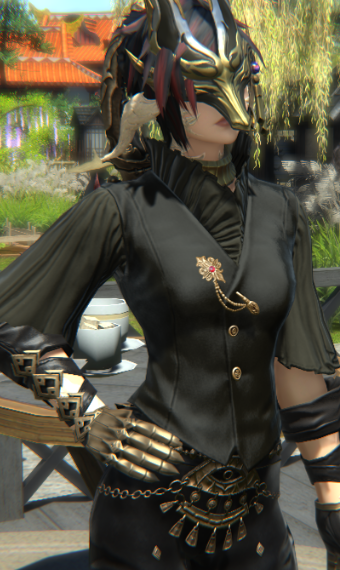 Glamour image