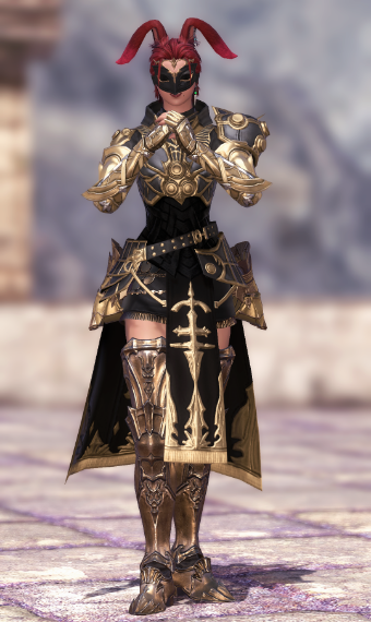 Glamour image