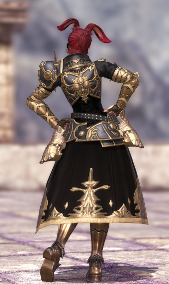 Glamour image