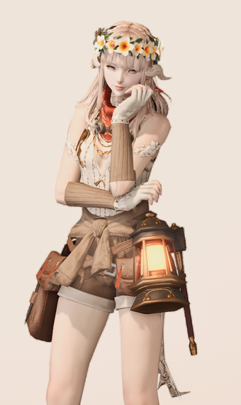 Glamour image