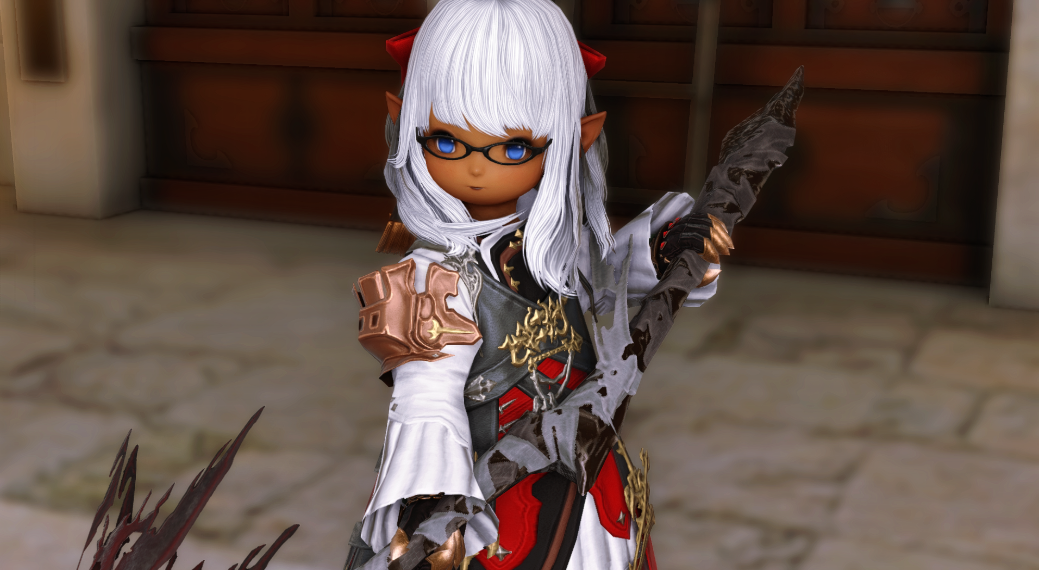 Glamour image