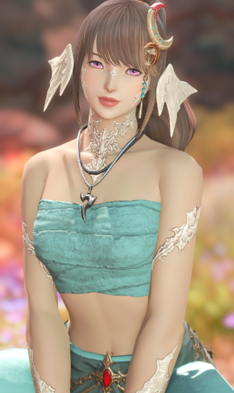 Glamour image