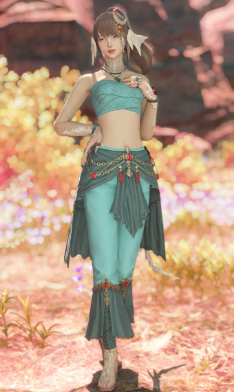 Glamour image