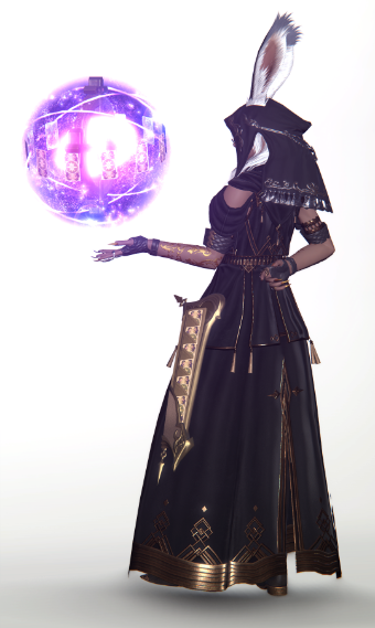 Glamour image