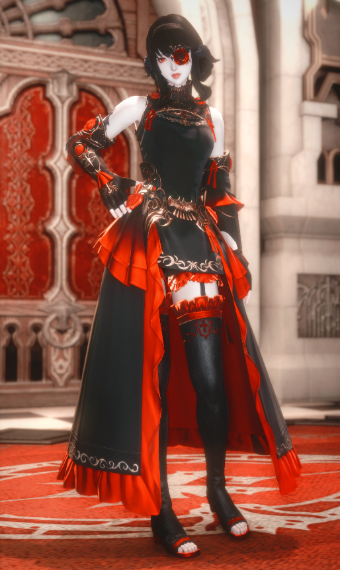 Glamour image