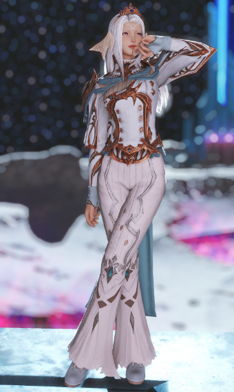 Glamour image