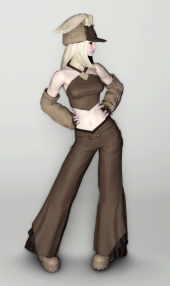 Glamour image