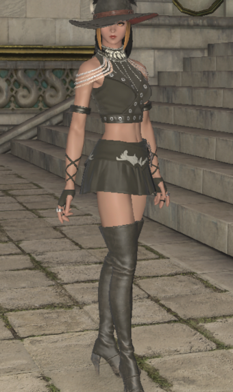 Glamour image