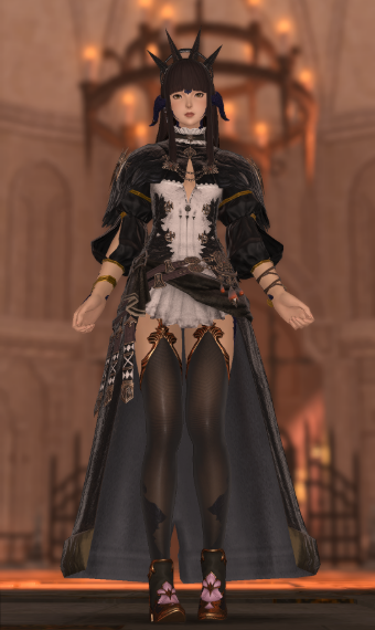 Glamour image