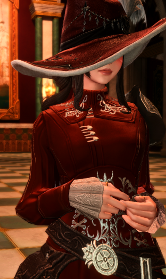 Glamour image