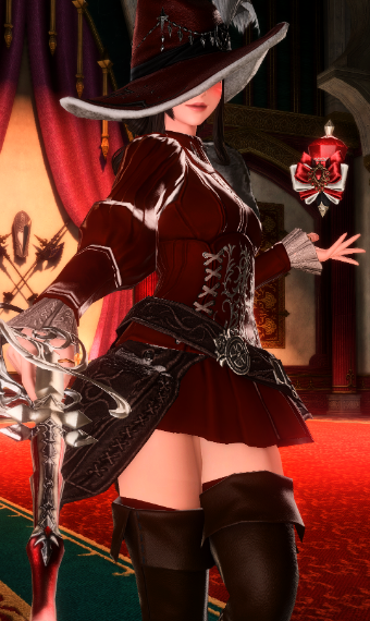 Glamour image