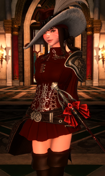 Glamour image