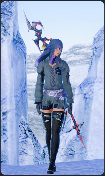 Reforged Glamour | Five Paths