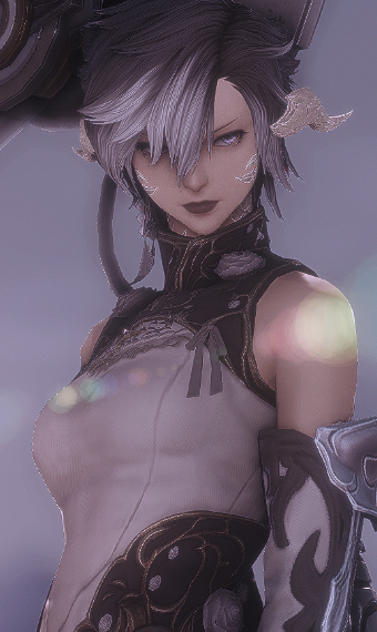 Glamour image
