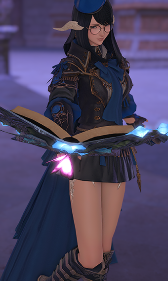 Glamour image