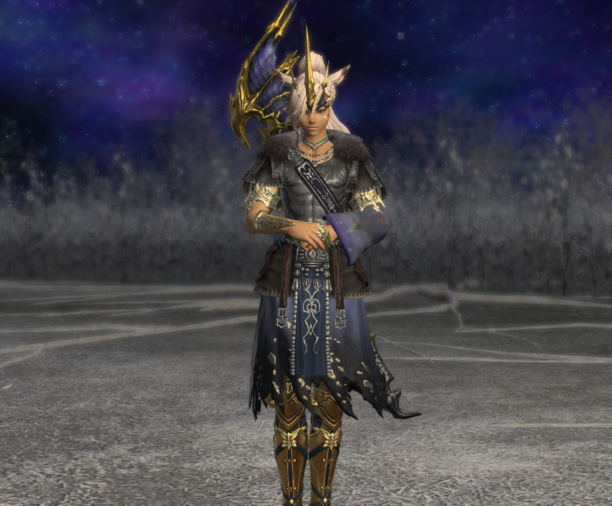Glamour image