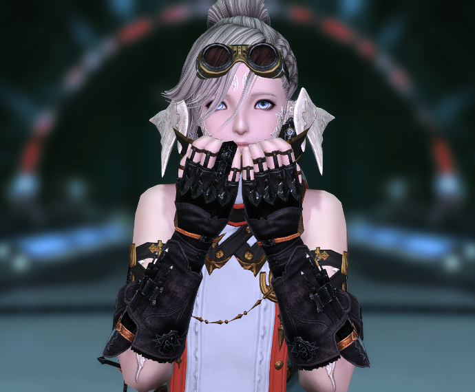 Glamour image