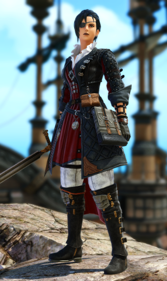 Glamour image