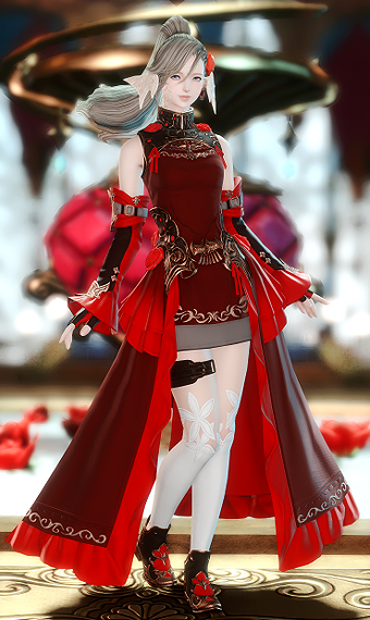 Glamour image