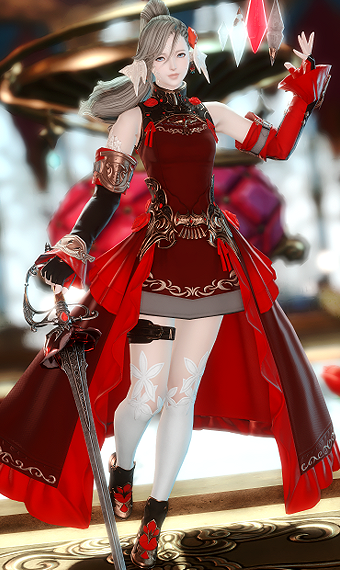 Glamour image