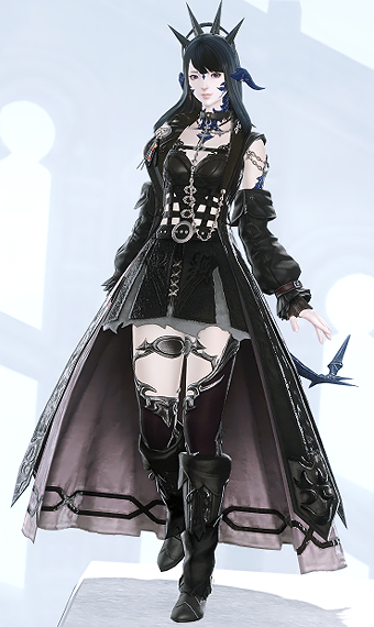 Glamour image