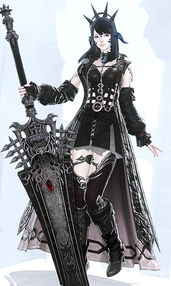 Glamour image