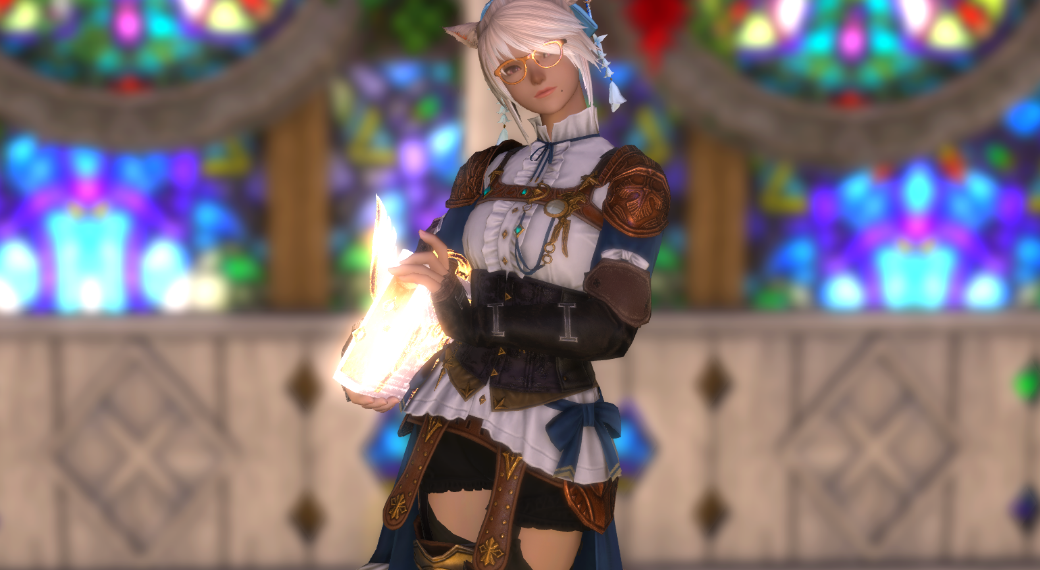 Glamour image