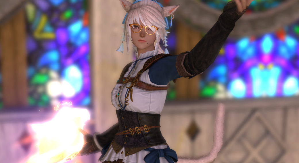 Glamour image