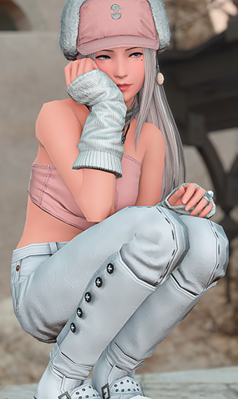 Glamour image
