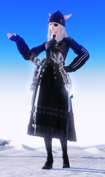 Glamour image
