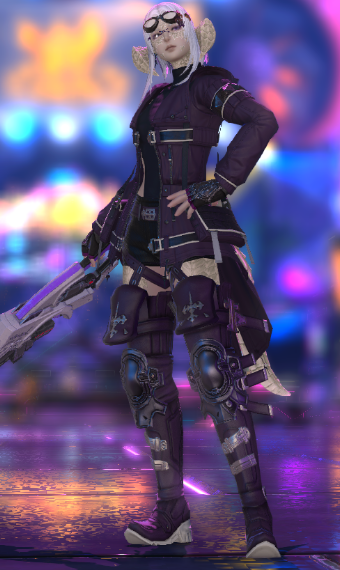 Glamour image