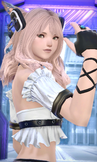 Glamour image