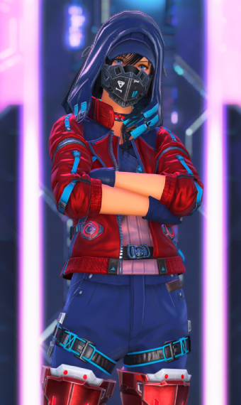 Glamour image